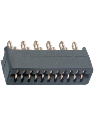 Crameda Intersys - CU 300 898 - Plug with soldering lugs, CU 300 898, Crameda Intersys