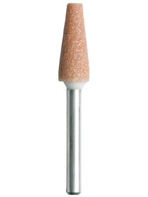 Dremel - DREMEL 953 - Grinding stone, aluminium oxide PU=Pack of 3 pieces, DREMEL 953, Dremel