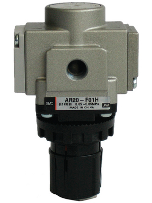 SMC - AR20-F01H - Modular controller 1.0 MPa 600 l/min, AR20-F01H, SMC