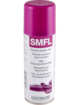 Electrolube - SMFL200D, CH - Repair solder Flux Spray 200 ml, SMFL200D, CH, Electrolube