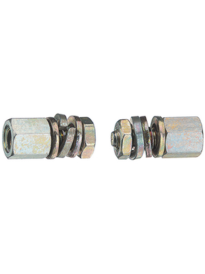 FCT - F-GSCH-1/5-K128SN - Threaded bolt N/A, F-GSCH-1/5-K128SN, FCT