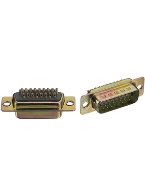 Sweetary Industrial - CHHDS26M01 - D-Sub high-density connector 26P, CHHDS26M01, Sweetary Industrial
