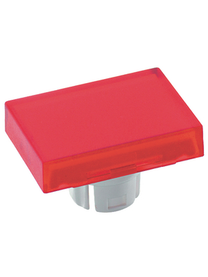 EAO - 61-9331.2 - Cap 18 x 24 mm red, 61-9331.2, EAO