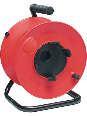 Gelia - 01.0000023 - Empty cable reel, 01.0000023, Gelia