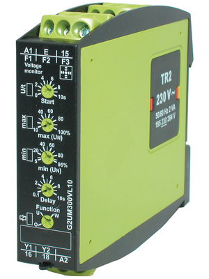 Tele - G2UM300VL20 - Voltage monitoring relay, G2UM300VL20, Tele