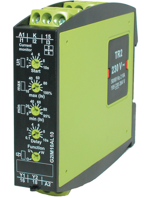 Tele - G2IM10AL10 - Current monitoring relay, G2IM10AL10, Tele