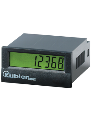 Kbler - 6.136.012.851 - Tachometer, 6.136.012.851, Kbler