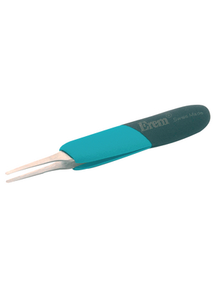 Erem - E2ASA - ESD Precision tweezers 120 mm, E2ASA, Erem