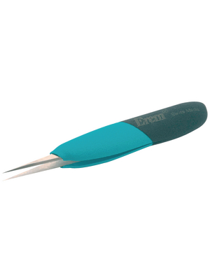 Erem - E3CSA - ESD Precision tweezers 120 mm, E3CSA, Erem