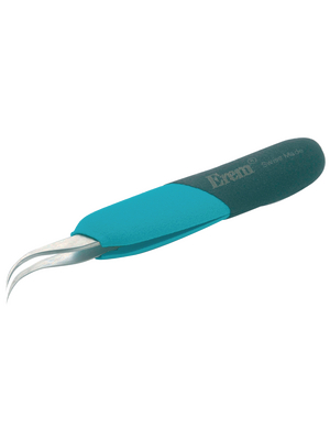 Erem - E7SA - ESD Precision tweezers 120 mm, E7SA, Erem