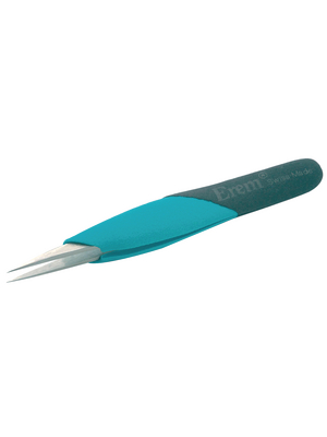 Erem - EOOSA - ESD Precision tweezers 120 mm, EOOSA, Erem