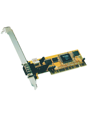 Exsys - EX-41051 - PCI Card1x RS232 -, EX-41051, Exsys