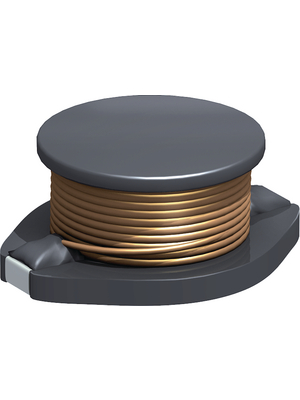 Fastron - PISR-1R0M - Inductor, SMD 1 uH 8.6 A 20%, PISR-1R0M, Fastron