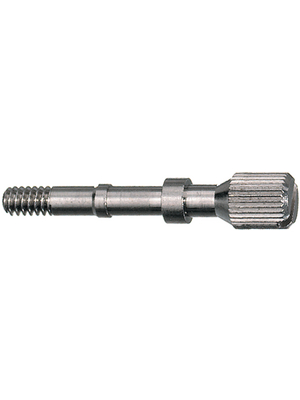 FCT - FRS1/5-K190 - Interlocking screw N/A Knurled screws, FRS1/5-K190, FCT