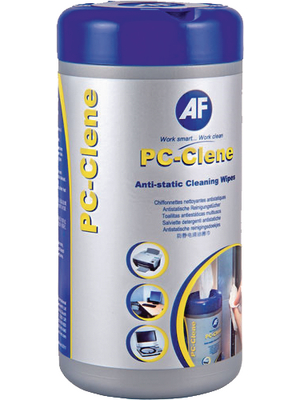 Electrolube - PCC 100 - Wet cleaning cloths N/A, PCC 100, Electrolube