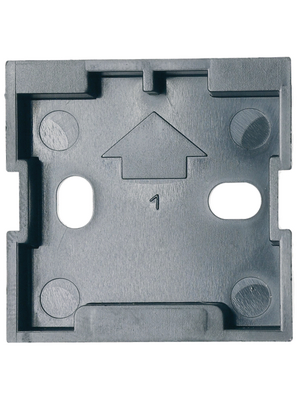 Finder - 011.01 - Adaptor for panel mounting types 22.34, 011.01, Finder