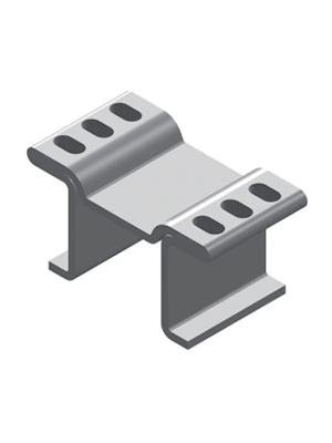 Fischer Elektronik - FK 250 08 LF PAK - Heat sink 8 mm 34.8 K/W solderable, FK 250 08 LF PAK, Fischer Elektronik