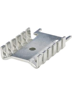 Fischer Elektronik - FK 218 MI 32 - Heat sink 35.6 mm 21 K/W solderable, FK 218 MI 32, Fischer Elektronik