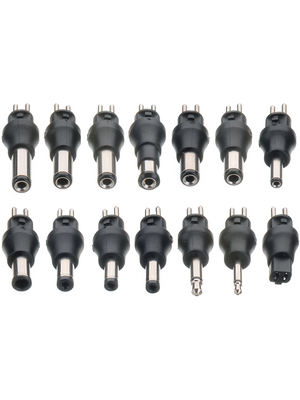 Friwo - STA SET 1714 - Secondary contact Secondary plug set with 14 plugs, STA SET 1714, Friwo