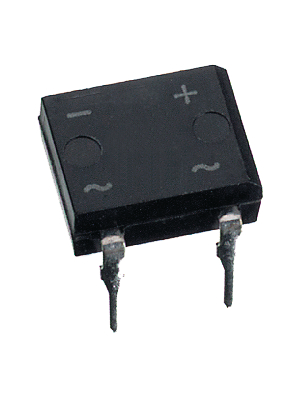 Vishay - DF02M - Bridge rectifier 200 V 1 A DIL-4, DF02M, Vishay