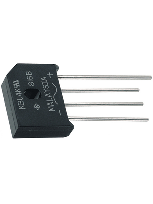 Vishay - KBU4D - Bridge rectifier 200 V 4 A KBU, KBU4D, Vishay