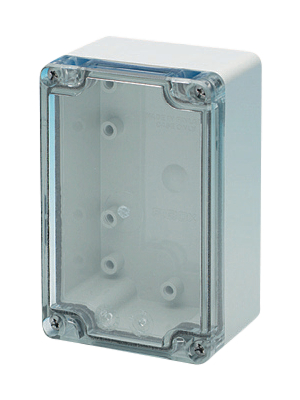 Fibox - ABT 162412 enclosure - Enclosure DIN rail 164 x 244 x 120 mm ABS, ABT 162412 enclosure, Fibox