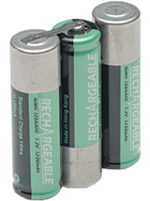 GP Batteries - 19691B, TELIA CONTUR 44 - Replacement battery 3.6 V 1300 mAh, 19691B, TELIA CONTUR 44, GP Batteries