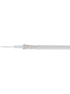 Belden - 83284 009500 - Coaxial cable  7 x0.51 mm Steel wire strand, copper-plated, silver-plated (StCuAg) white, 83284 009500, Belden