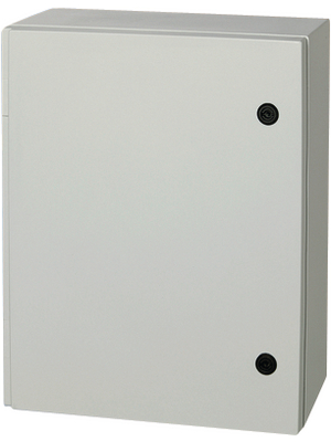 Fibox - CAB P 504023 cabinet - Plastic enclosure grey 515 x 230 mm Polyester IP 66 N/A, CAB P 504023 cabinet, Fibox