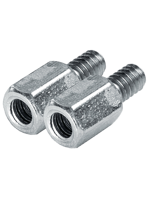 HARTING - 09 67 000 9972 - Threaded bolt N/A Bolt without accessories, 09 67 000 9972, HARTING