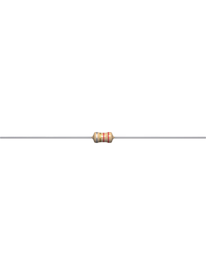 Fastron - MICC-R10M - Inductor, axial 0.1 uH 1.1 A, MICC-R10M, Fastron