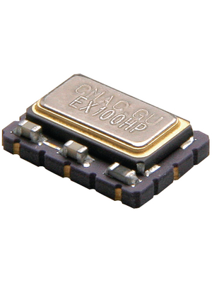 IQD - LF TVXO009913 - Oscillator CFPT-126 12.8 MHz, LF TVXO009913, IQD