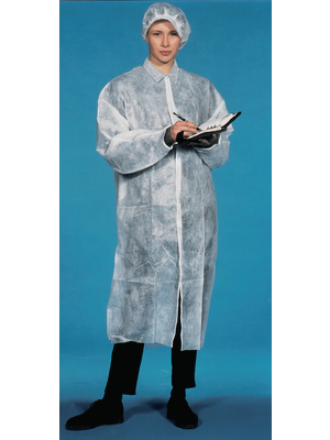 Hygostar - BESUCHERKITTEL PP - Visitor smock frock 1100 mm, BESUCHERKITTEL PP, Hygostar