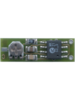 IC Haus - ICSY-WK1D - Laser Diode Module 35 uA  ... 150 uA 2.4...6 V, ICSY-WK1D, IC Haus