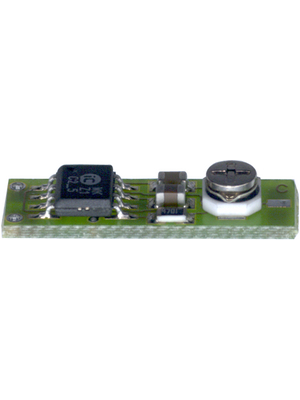 IC Haus - ICSY-WK2D - Laser Diode Module 35 uA  ... 150 uA 2.4...6 V, ICSY-WK2D, IC Haus