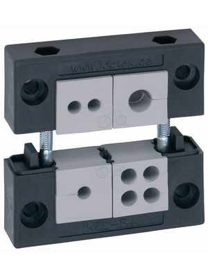 Icotek - KEL-B4 - Cable entry frame IP 54, KEL-B4, Icotek