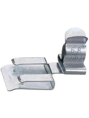 Icotek - PFS/SKL 6-8 - Cable shield clip 6...8 mm N/A, PFS/SKL 6-8, Icotek