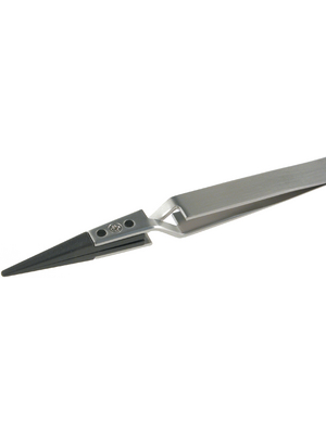 Ideal Tek - 2AXCFR-SA - Reverse action Tweezers with interchangeable tips 125 mm, 2AXCFR-SA, Ideal Tek