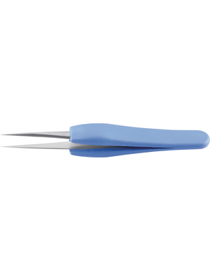 Ideal Tek - 3C-SADR - ESD Tweezers, ESD 110 mm, 3C-SADR, Ideal Tek