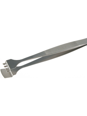 Ideal Tek - 4WF-SA - Wafer tweezers 125 mm, 4WF-SA, Ideal Tek