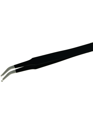 Ideal Tek - 55AC4-SANE - Assembly tweezers for SMD, coated 110 mm, 55AC4-SANE, Ideal Tek