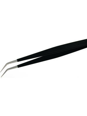 Ideal Tek - 775-SANE - Assembly tweezers for SMD, coated 150 mm, 775-SANE, Ideal Tek