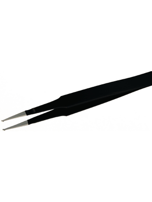 Ideal Tek - SM108-SANE - Assembly tweezers for SMD, coated 120 mm, SM108-SANE, Ideal Tek