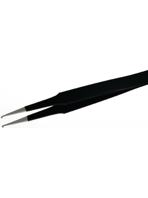 Ideal Tek - SM109-SANE - Assembly tweezers for SMD, coated 120 mm, SM109-SANE, Ideal Tek