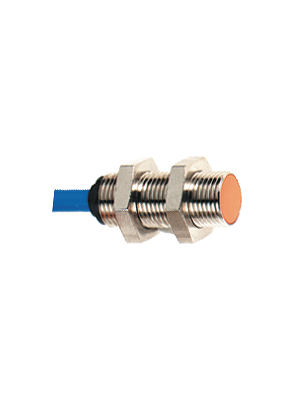 Ifm - NF5002 - Inductive sensor 2 mm NAMUR break contact Cable 2 m, PVC 8.2 VDC -25...+80 C, NF5002, Ifm