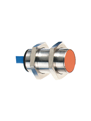 Ifm - NG5002 - Inductive sensor 5 mm NAMUR break contact Cable 2 m, PVC 8.2 VDC -25...+80 C, NG5002, Ifm