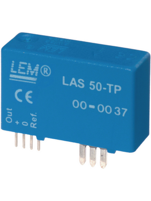 LEM - LAS 50-TP - Current transformer, LAS 50-TP, LEM