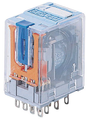 Releco - C9A4124D - Industrial relay 24 VDC 594 Ohm 1.0 W, C9A4124D, Releco