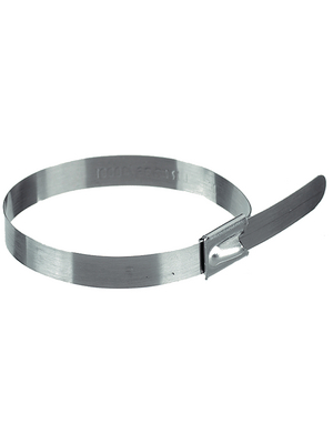 Thomas&Betts - YLS-7.9-680A - Cable ties, stainless steel metallic 679 mm x7.9 mm, YLS-7.9-680A, Thomas&Betts