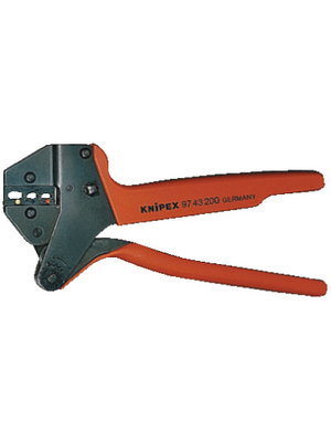 Knipex - 97 43 200 - Crimp-system pliers, 97 43 200, Knipex